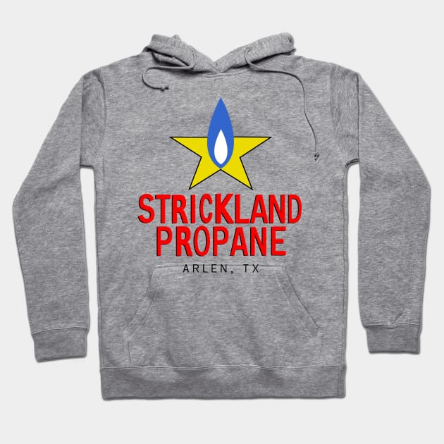 Strickland Propane Hoodie by EndlessClavicle